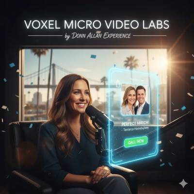 How Your Video Podcast Attracts Your Dream Client (The "Perfect Match" Method)