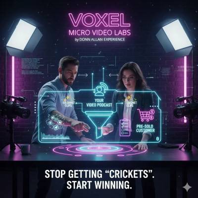 Battle Plan: How to Turn Your Video Podcast into an Automated Sales Machine