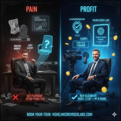 "South Bay Amplifier" Blueprint (Part 5 of 10) Cost/Benefit Analysis #1: The $300 Podcast vs. The $20,000 Client