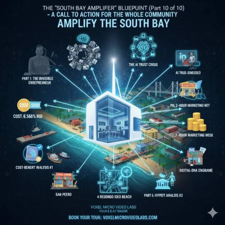 "South Bay Amplifier" Blueprint (Part 10 of 10) The "South Bay Amplifier": A Call to Action for the Whole Community