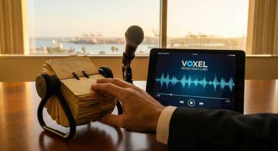 Part 4: The Executive Summary – Your Rolodex is Dead. Long Live Your Legacy.