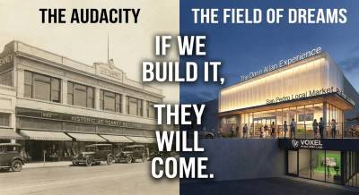 San Pedro Field of Dreams: Part 1
