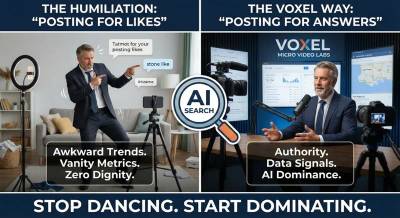 Entrepreneur's Guide to Dominating AI Search: Episode 1