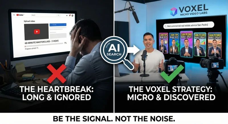 Entrepreneur's Guide to Dominating AI Search: Episode 4