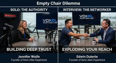 The Empty Chair Dilemma: Should You Fly Solo or Bring a Guest?