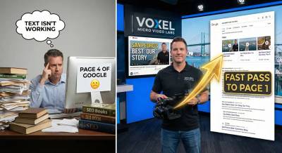 The Google Cheat Code: Why Video Skips the Line to Page 1 (part 5 of 9)