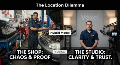 Production Without Panic (Part 3 of 4)