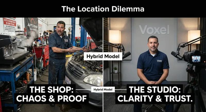 Production Without Panic (Part 3 of 4)