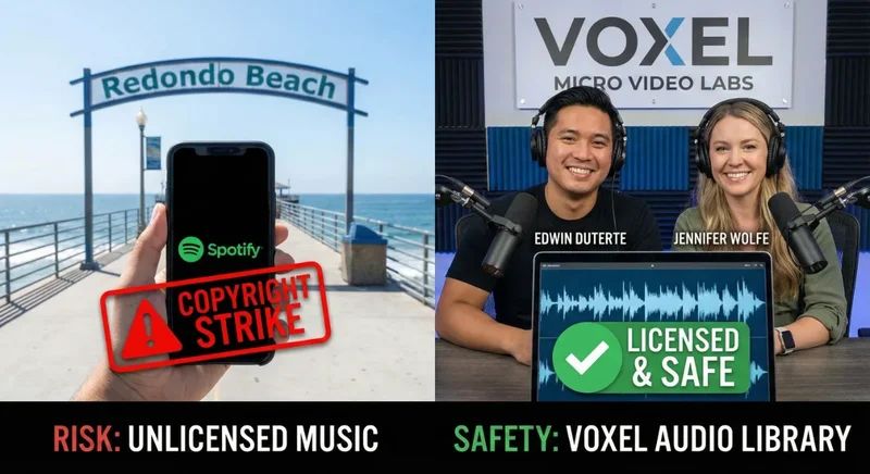 Who Owns Your Podcast? The $340,000 Reason You Need IP Contracts | Voxel Labs The Legal Survival Guide (Part 1 of 5)