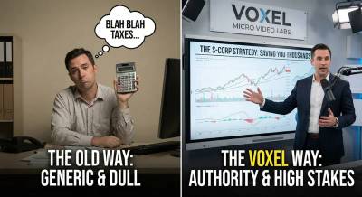 Is Your Business Too "Boring" for Video? The Deep Dive Strategy | Voxel Labs Voice of the South Bay (Part 3)