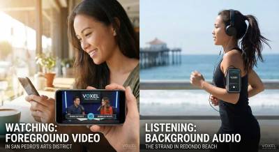 The South Bay Creator’s Guide - Does Spotify Show Video? The Double Agent Strategy | Voxel Labs (Part 2)t