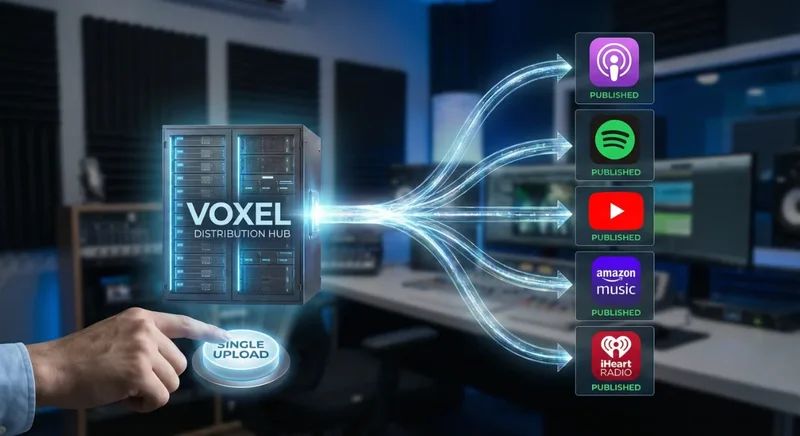 The South Bay Creator’s Guide - The Distribution Web: RSS Feeds & Hosting Made Simple | Voxel Labs (Part 3)
