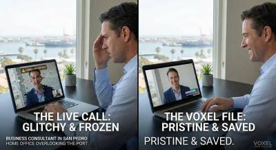 The South Bay Creator’s Guide - Connection Crisis: How to Fix Bad Remote Interviews | Voxel Labs(Part 5)