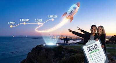 The South Bay Creator’s Guide - Launchpad: Your 30-Day Video Podcast Roadmap | Voxel Labs (Part 7)