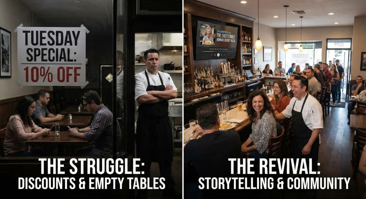 The Restaurant Revival Guide: Saving the Soul of South Bay Dining