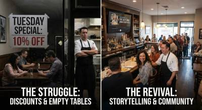 The Restaurant Revival Guide: Saving the Soul of South Bay Dining