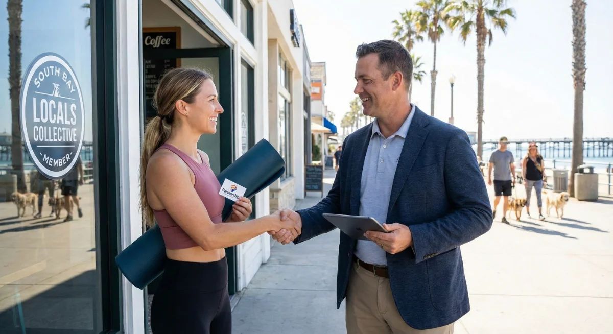 The South Bay Wellness Survival Guide: How to Grow by "Cross-Pollinating" Your Audience