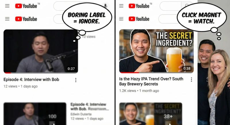 The Google SEO Masterclass - Click Magnet: Thumbnails & Descriptions That Demand Attention | Voxel Labs (Part 4 of 6)
