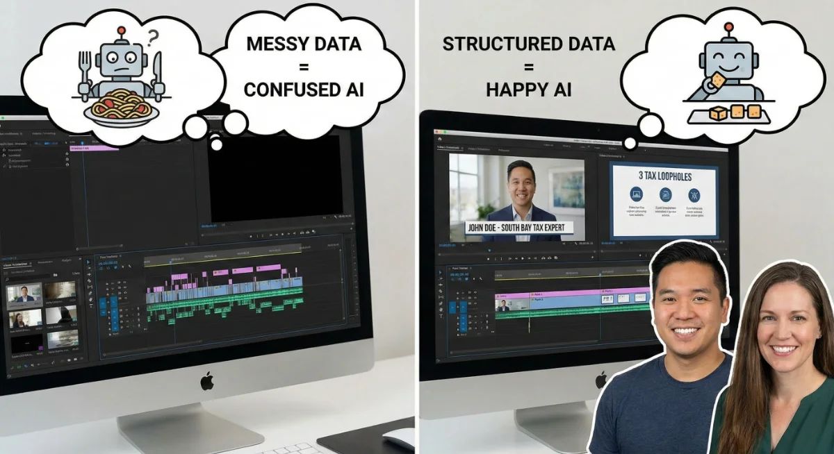The AI Whisperer (Part 2): How AI Reads Your Video Screen | Voxel Labs