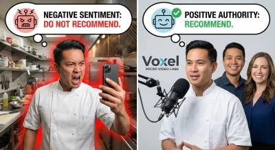 The AI Whisperer (Part 3 of 4) The Context Web: How to Use Sentiment & Competitors to Train AI | Voxel Labs