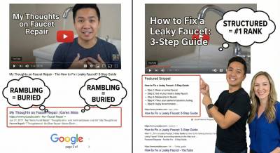 The Featured Snippet Guide: How to Structure Video Content for Google Rank #1