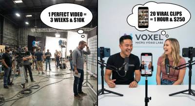 Why "Broadcast Quality" Is Killing Your Social Media Reach