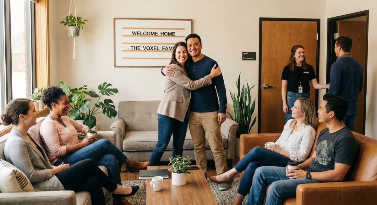 The "Anti-Corporate" Studio: Why We Treat You Like Family (Not a Ticket Number)