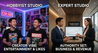 The "Torrance Tech" Pivot: Why Manufacturing Companies Need Clean Video, Not "Vibes"