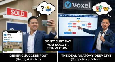 The CRE Authority Blueprint (Part 7) - "Deal Anatomy" Deep Dive: Dissecting a Closed Deal to Prove Competence