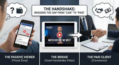The Media Ecosystem (Part 5 of 5) - "Handshake": Turning Viewers Into Cash