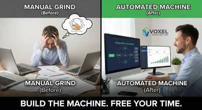 The Automated Entrepreneur: How to Build a 24/7 Sales Machine with Video
