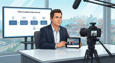 The Broker's Edge: Operational Leverage in a High-Stakes Market - pt 1 of 5 -Shorten Your Sales Cycle