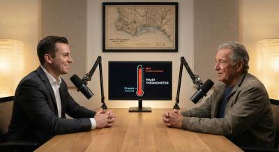 The Broker's Edge Part 2 of 5: Finding the Hidden Sellers with a "Local History" Media Strategy
