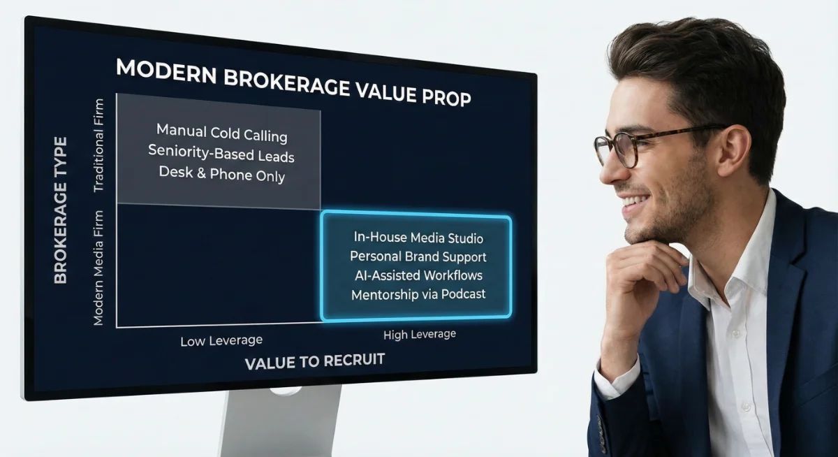 The Broker's Edge Part 3 of 5: The War for Talent – Why Ambitious Junior Brokers Will Choose Your Tech-Forward Firm