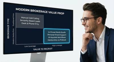 The Broker's Edge Part 3 of 5: The War for Talent – Why Ambitious Junior Brokers Will Choose Your Tech-Forward Firm