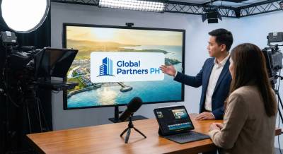 The Hybrid Authority: How to Close Manila Deals from San Pedro Using Studio Cinema & AI Speed