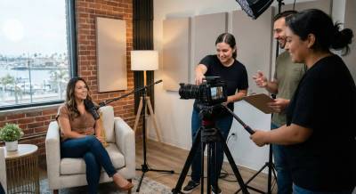 South Bay Studio Wars: Why Smart Businesses Are Quitting Corporate Rentals and Choosing Voxel Micro Video Labs