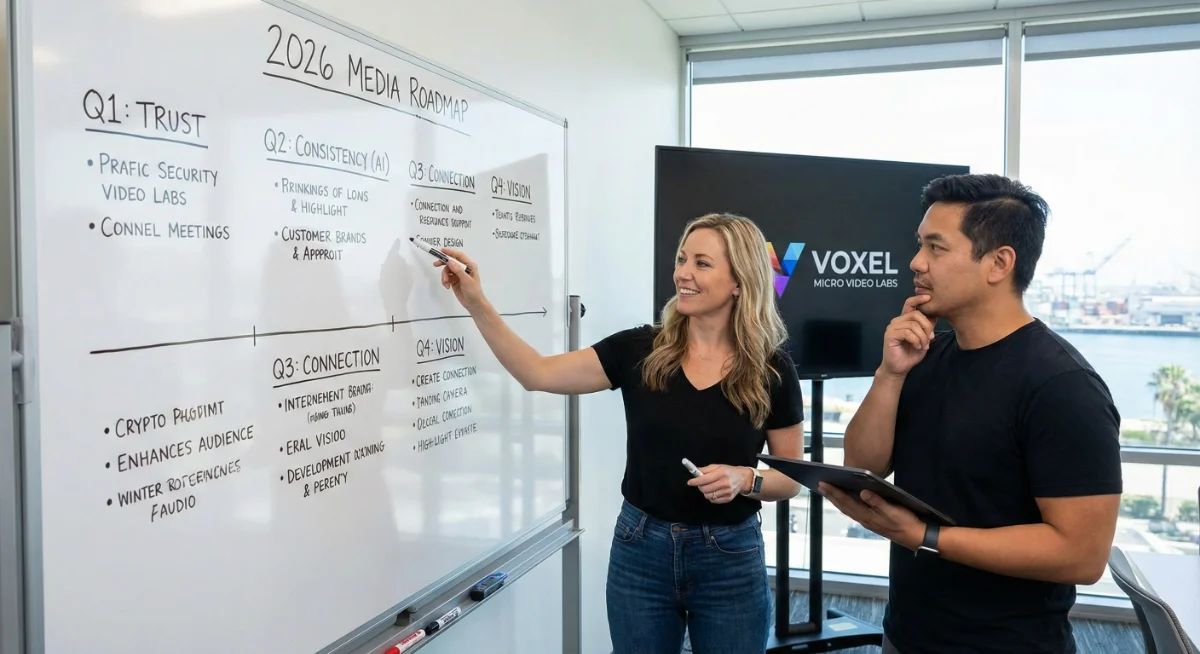 2026 Media Roadmap: A Strategic (and Sane) Plan for South Bay Growth