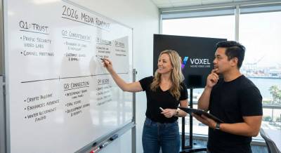 2026 Media Roadmap: A Strategic (and Sane) Plan for South Bay Growth