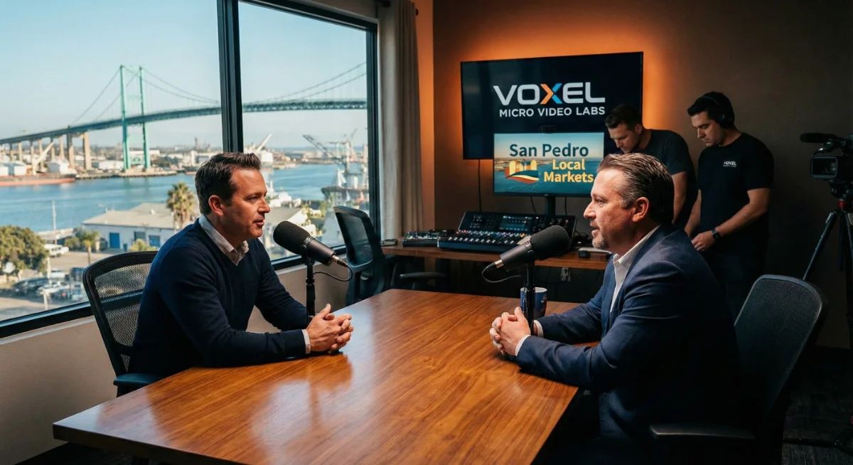 Deploying Digital Real Estate: The West Harbor Transformation and the Blue Economy