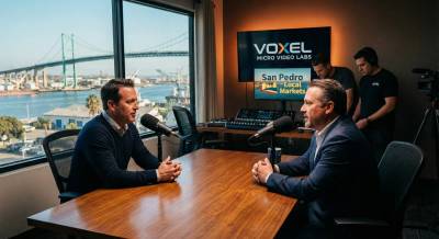 Deploying Digital Real Estate: The West Harbor Transformation and the Blue Economy