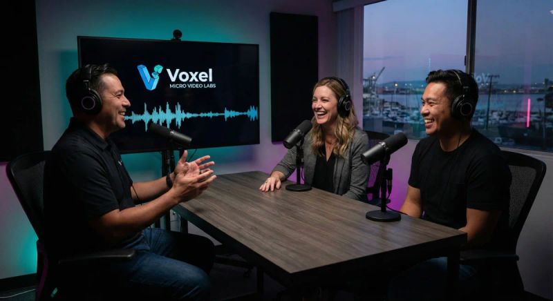 The Invisible Expert: Why Google Ignores You (And How Video Fixes It)