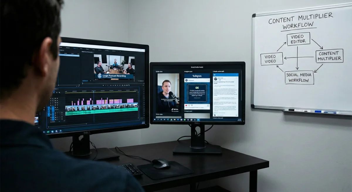 Escaping the Content Hamster Wheel: How to Clone Yourself