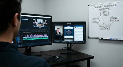 Escaping the Content Hamster Wheel: How to Clone Yourself