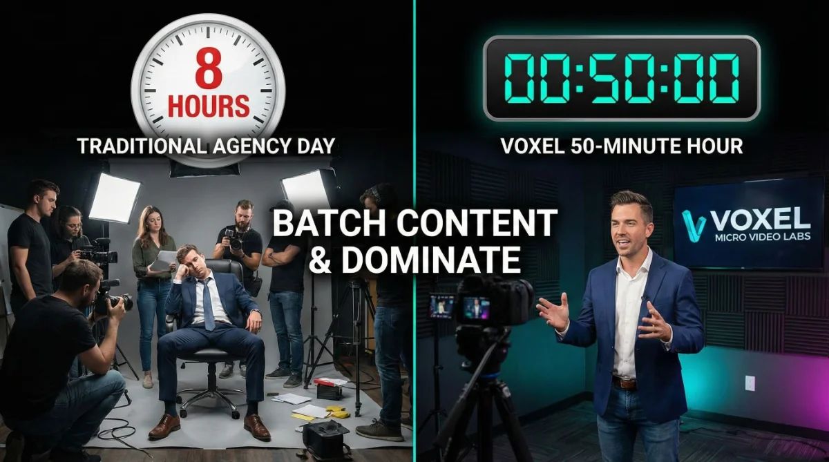 The 50-Minute Hour: How South Bay Executives Scale Authority Without "Wasting Time"