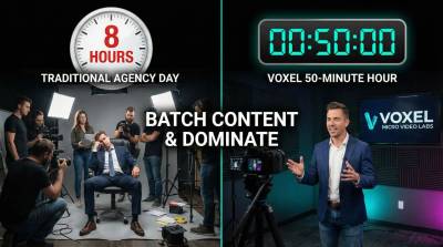 The 50-Minute Hour: How South Bay Executives Scale Authority Without "Wasting Time"