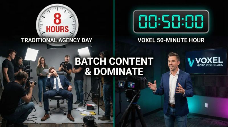 The 50-Minute Hour: How South Bay Executives Scale Authority Without "Wasting Time"