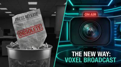 The CEO as Media Company: Why the "Press Release" is Dead