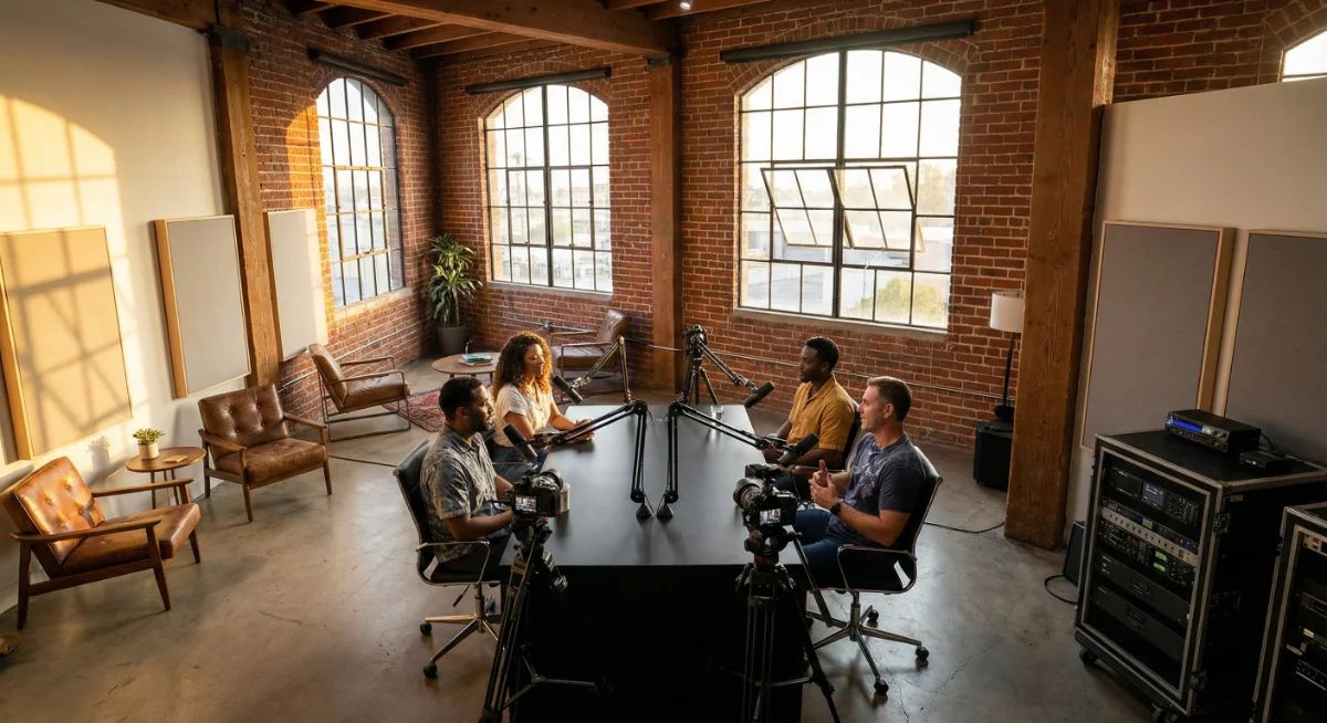 Why San Pedro is the New Media Hub (And Why You Should Leave El Segundo)