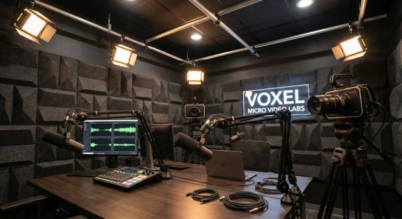 Voxel Micro Video Labs